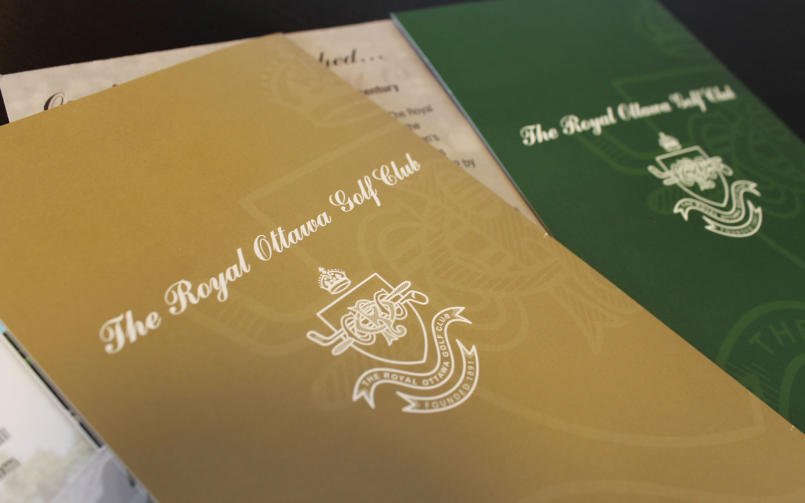 ROGC - Insert Design ROGC - Insert Design