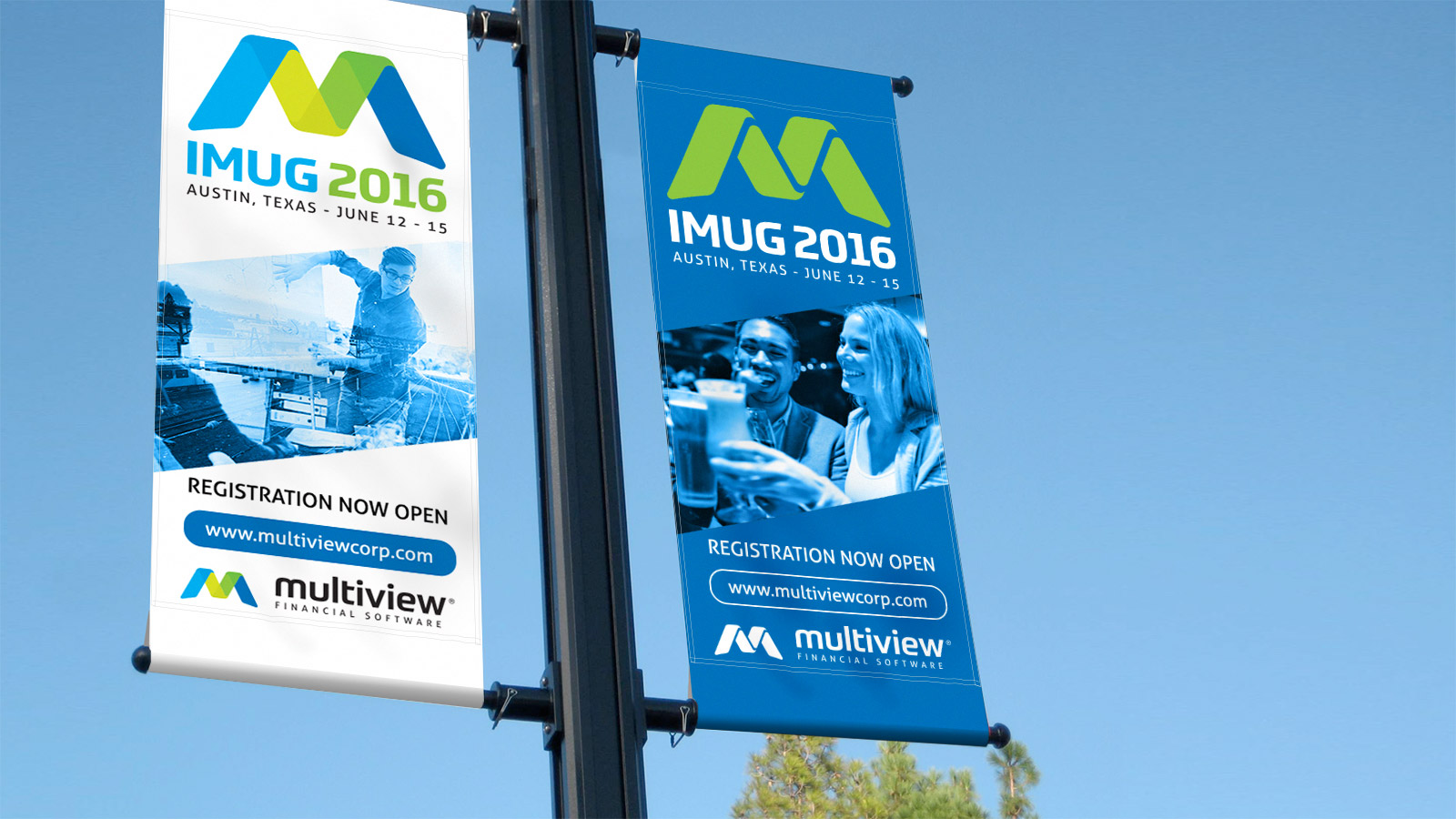 Multiview - User Conference Graphics Multiview - User Conference Graphics