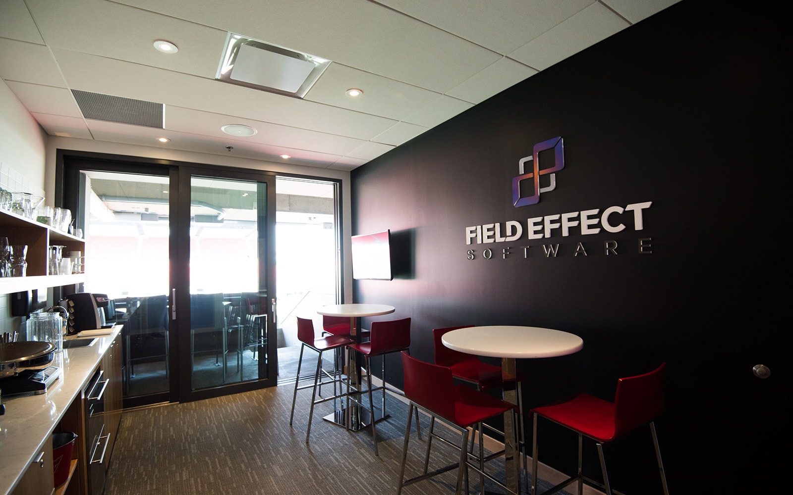 Field Effect - TD Place Box Design Field Effect - TD Place Box Design
